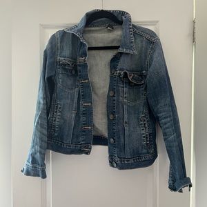 LONDONJEAN Jean Jacket